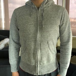Uniqlo Men zip-up hoodies (size xs)